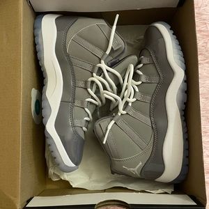 BRAND NEW! Air Jordan 11 retro ps cool grey 2021